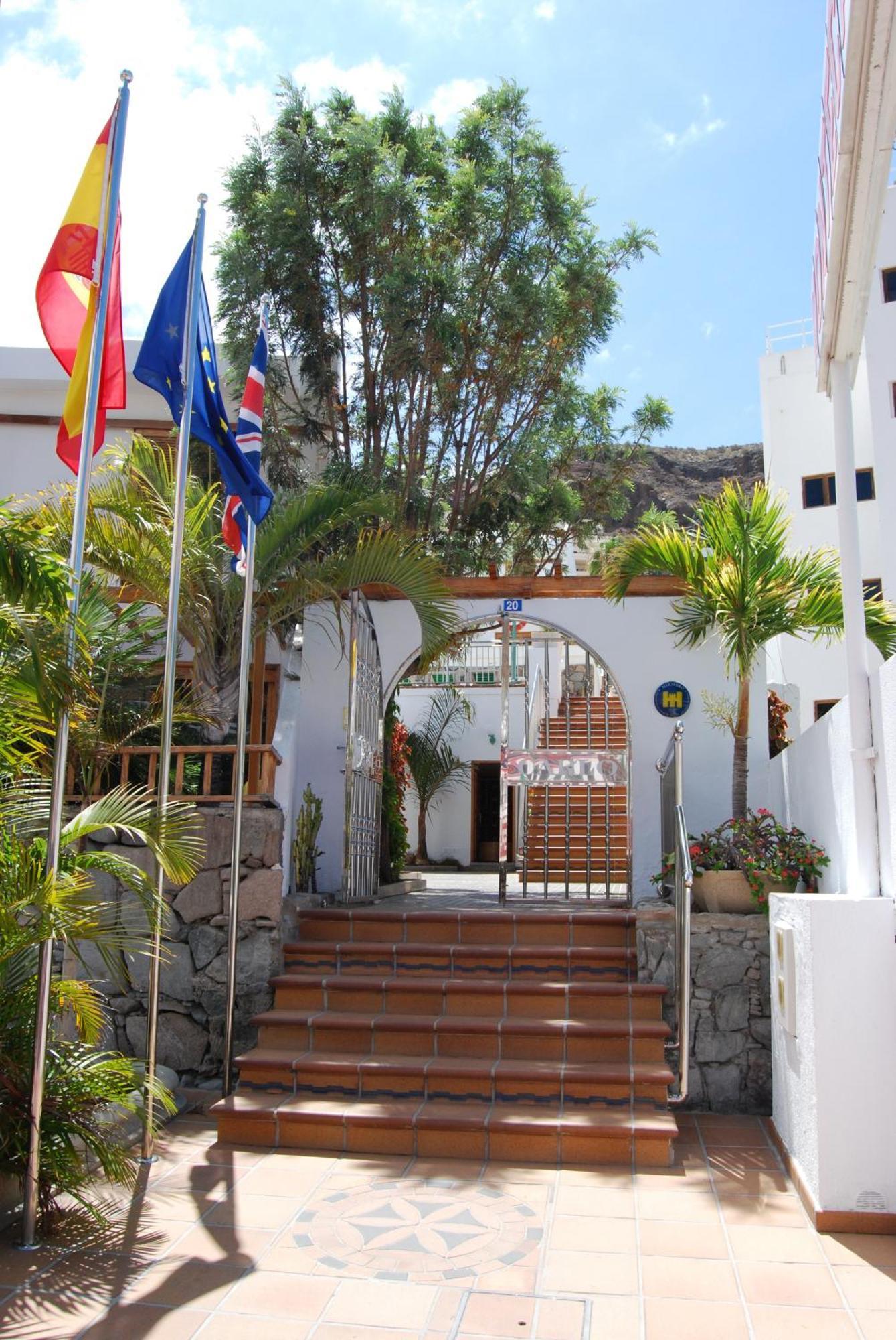 Apartamentos Montecarlo Puerto Rico  Exterior photo