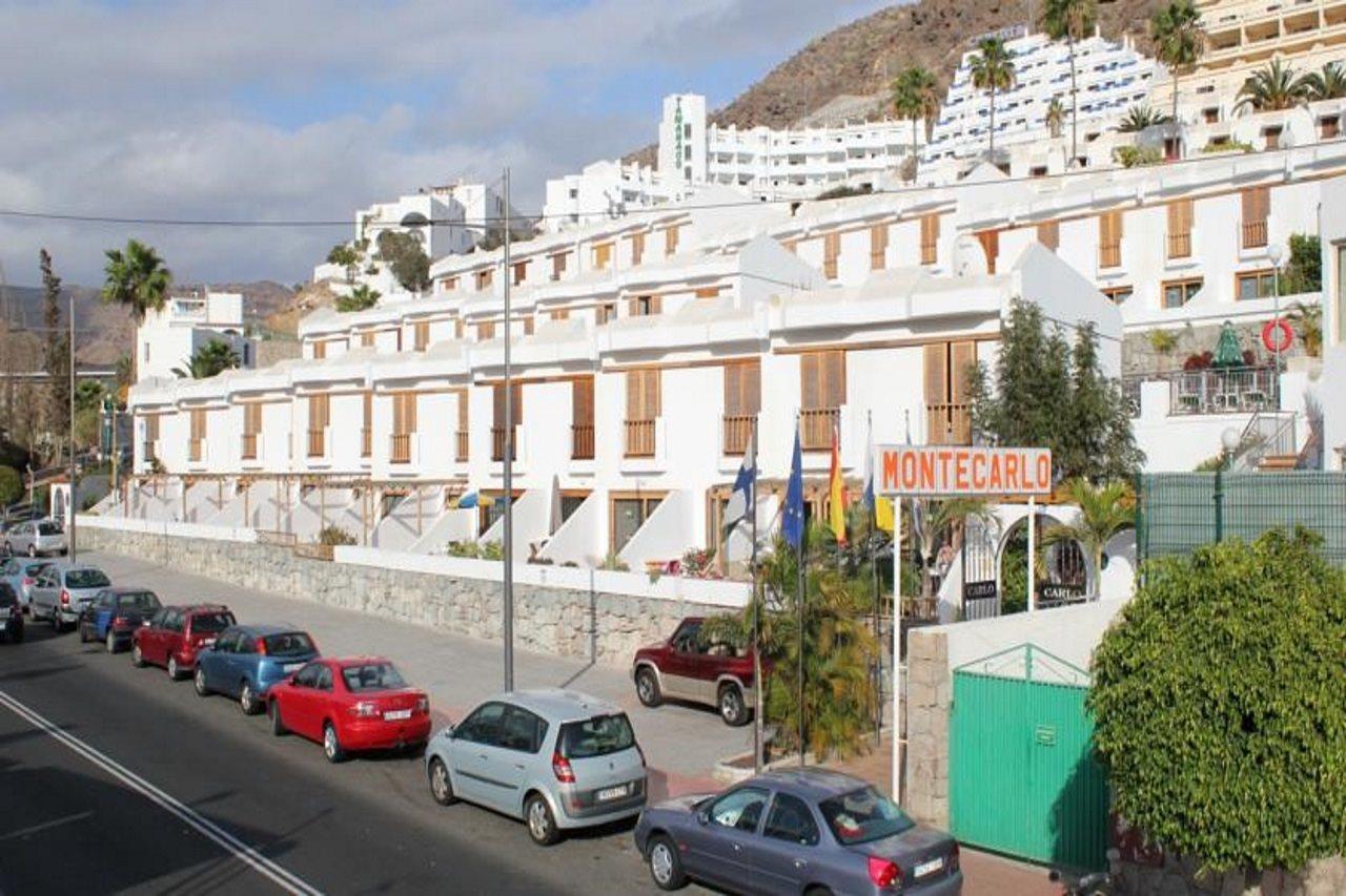 Apartamentos Montecarlo Puerto Rico  Exterior photo